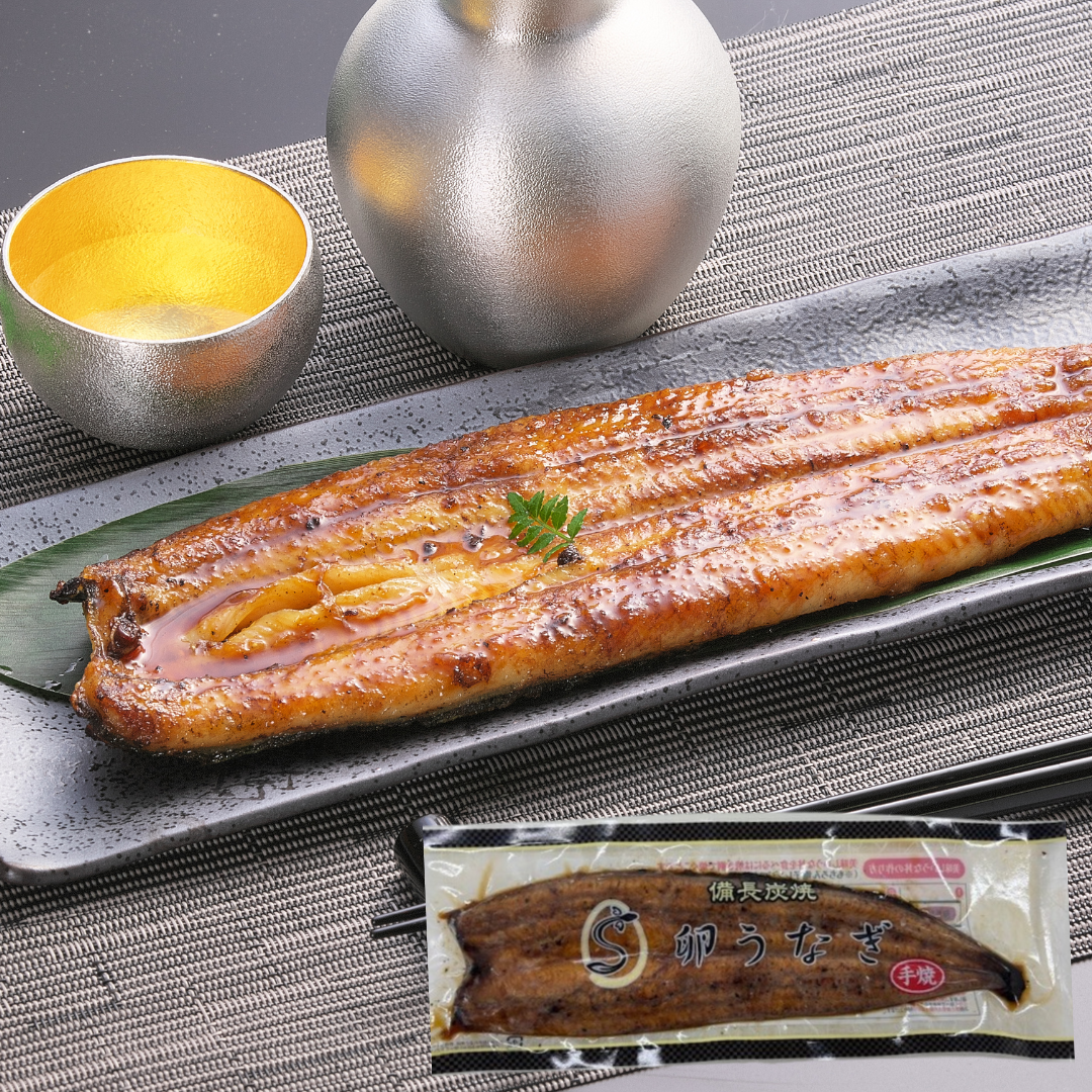 【宮崎県産】卵うなぎ蒲焼き