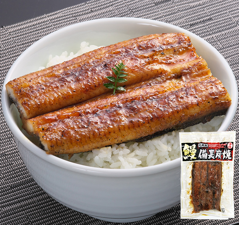 おおすみ鰻|大隅うなぎ販売　【九州産】カット鰻の蒲焼