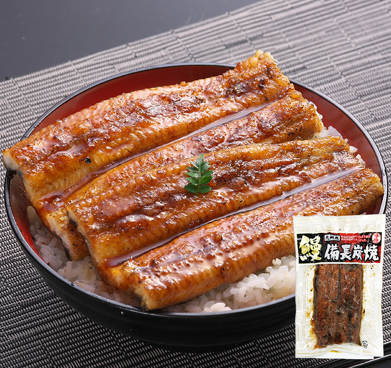 【九州産】カット鰻の蒲焼セット