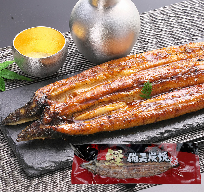 おおすみ鰻|大隅うなぎ販売　【九州産】うなぎ蒲焼きセット