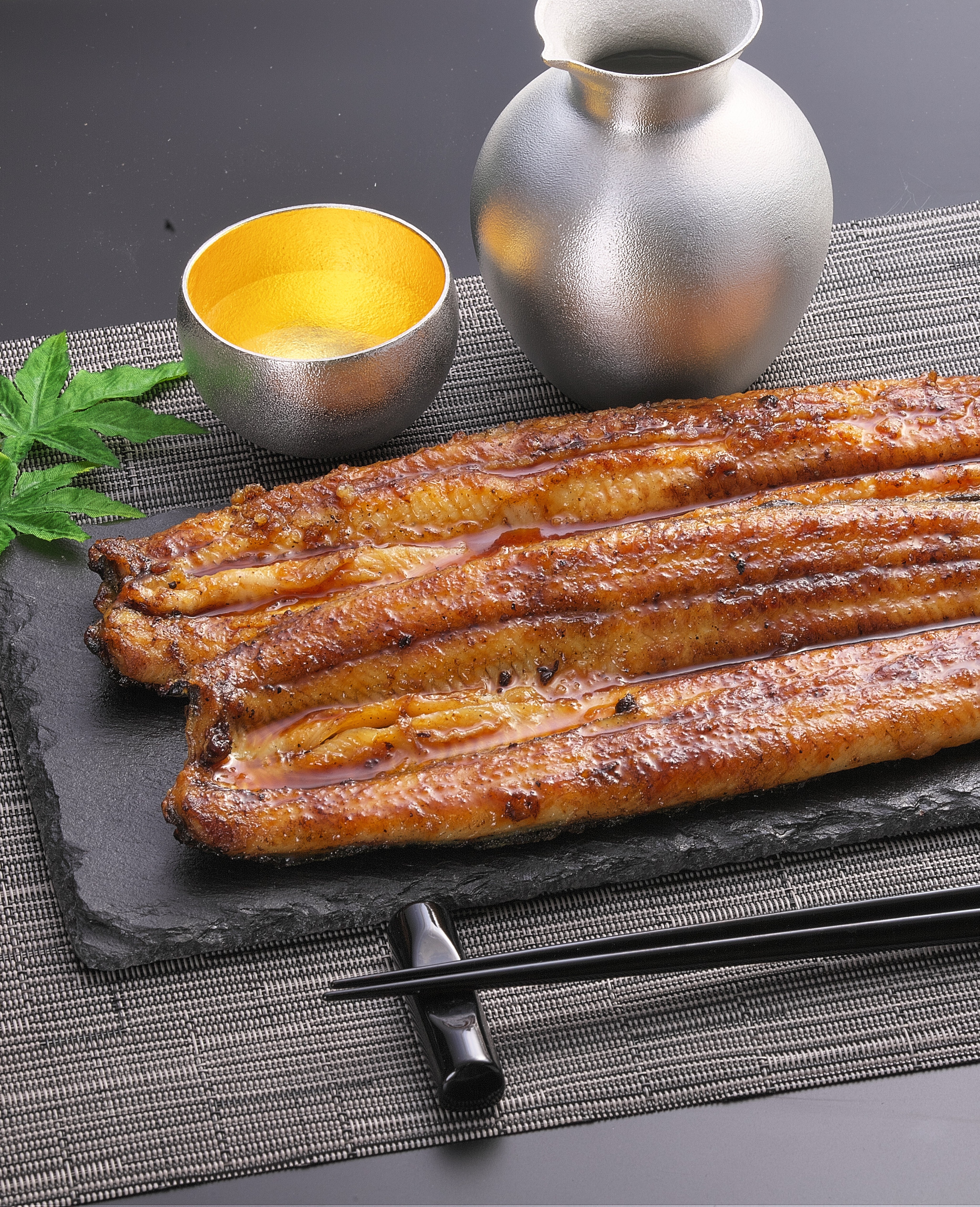 【九州産】うなぎ蒲焼きセット